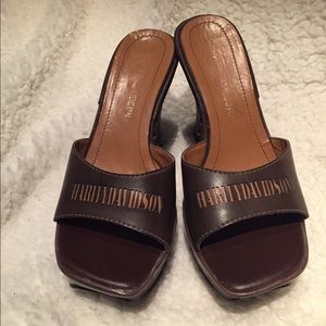 Harley Davidson Wedges